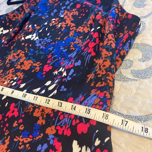 Nine West Floral Dress NWT - Picture 6 of 8